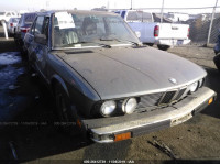 1987 BMW 528 E WBADK7304H9653337