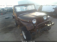 1963 WILLYS JEEPSTER 57548160488