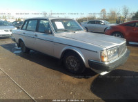 1983 VOLVO 244 DL/GL YV1AX8848D1894619