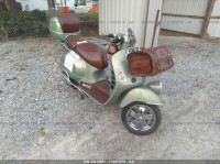 2012 VESPA GTS 300 SUPER ZAPM459LXC5900765