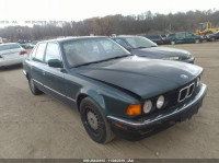 1990 BMW 735 I AUTOMATICATIC WBAGB4317LDB66176