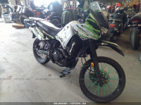 2009 KAWASAKI KL650 E JKAKLEE159DA18544