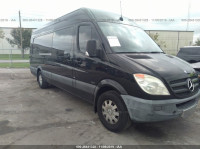 2011 MERCEDES BENZ 2500 SPRINTER WD3PE8CC8B5526428