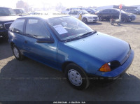 1991 GEO METRO LSI 2C1MR2467M6747638