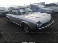 1979 FIAT SPIDER 124CS20143279