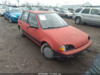 1990 GEO METRO LSI SPRINT CL JG1MR6463LK730317