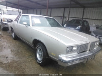 1980 OLDSMOBILE CUTLASS 3K47FAM425659