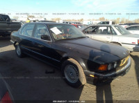 1993 BMW 740 I AUTOMATICATIC WBAGD4328PDE63398