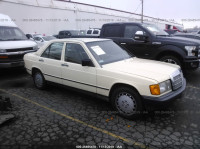 1987 Mercedes-benz 190 E 2.3 WDBDA28D0HF291317