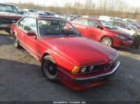 1988 BMW 635 CSI AUTOMATICATIC WBAEC8410J3267666
