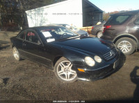 2006 MERCEDES-BENZ CL 500 WDBPJ75J26A047909