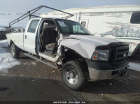 2007 FORD SUPER DUTY F-350 SRW XL/XLT/LARIAT 1FTWW31P27EA90724