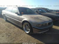 1998 BMW 7 SERIES IL WBAGJ8320WDM23683