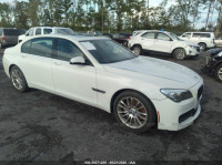 2013 BMW 7 SERIES 740LI WBAYE4C58DD136956