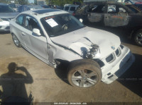 2012 BMW 1 SERIES 128I WBAUP7C51CVP23342