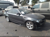 2013 BMW 1 SERIES 128I WBAUP9C54DVS95568