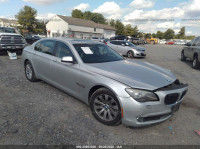 2009 BMW 7 SERIES 750LI WBAKB83549CY58766