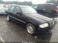 2000 MERCEDES-BENZ C-CLASS KOMPRESSOR WDBHA24G8YF941173