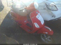 2012 VESPA LX 150IE ZAPM688F5C5001576