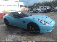 2011 FERRARI CALIFORNIA ZFF65LJA7B0179114