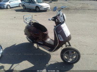 2012 VESPA GTS 300 SUPER ZAPM459L6C5800663