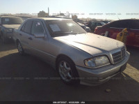 2000 MERCEDES-BENZ C-CLASS KOMPRESSOR WDBHA24G6YA857642