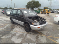 1992 MITSUBISHI EXPO LRV SPORT JA3CV40D9NZ018913