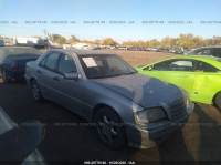 2000 MERCEDES-BENZ C-CLASS KOMPRESSOR WDBHA24GXYA864402