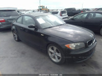 2009 BMW 1 SERIES 128I WBAUP73599VF06150