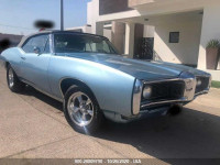 1968 PONTIAC LEMANS 237678Z103489