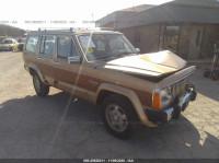 1985 JEEP WAGONEER LIMITED 1JCWC7562FT144517