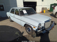 1976 MERCEDES BENZ 300 11511412034909