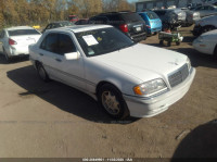 2000 MERCEDES-BENZ C-CLASS KOMPRESSOR WDBHA24G6YA860640