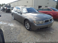 2004 BMW 7 SERIES 745I WBAGL63434DP69739