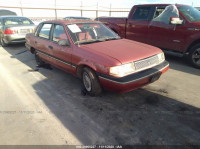 1989 MERCURY TOPAZ GS 1MEPM36X2KK649264