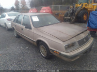 1987 CHRYSLER LEBARON GTS 1C3BH48D5HN391570