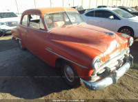 1951 PLYMOUTH 2 DOOR COUPE 12851005