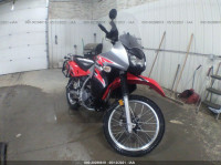 2008 KAWASAKI KL650 E JKAKLEE198DA14348