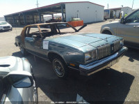 1978 OLDSMOBILE CUTLASS  3M47H82461537