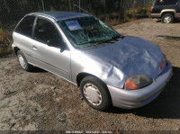 2000 SUZUKI SWIFT GA/GL 2S2AB21H6Y6600836