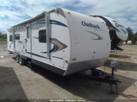 2011 KEYSTONE OUTBACK  4YDT29523BB451580