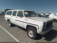 1980 CHEVROLET SUBURBAN  CKM26AF158774