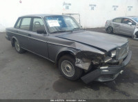 1983 VOLVO 244 DL/GL YV1AX8841D1923796