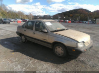 1990 PONTIAC LEMANS LE KL2TN5462LB312830