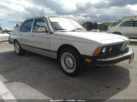 1978 BMW 733  5775112