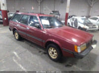 1986 SUBARU GL 4WD JF2AN53B8GE410415