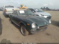 1979 FIAT SPIDER  124CS20146573