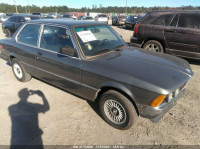 1982 BMW 320 I WBAAG3304C8379942