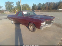 1971 CHEVROLET EL CAMINO  136801B246008