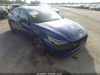 2022 HYUNDAI ELANTRA N KMHLW4AK1NU001270